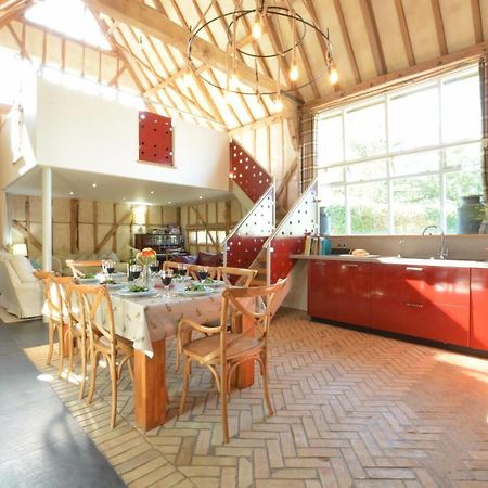 Yew Tree Farm Barn, Worlingworth Villa ภายนอก รูปภาพ
