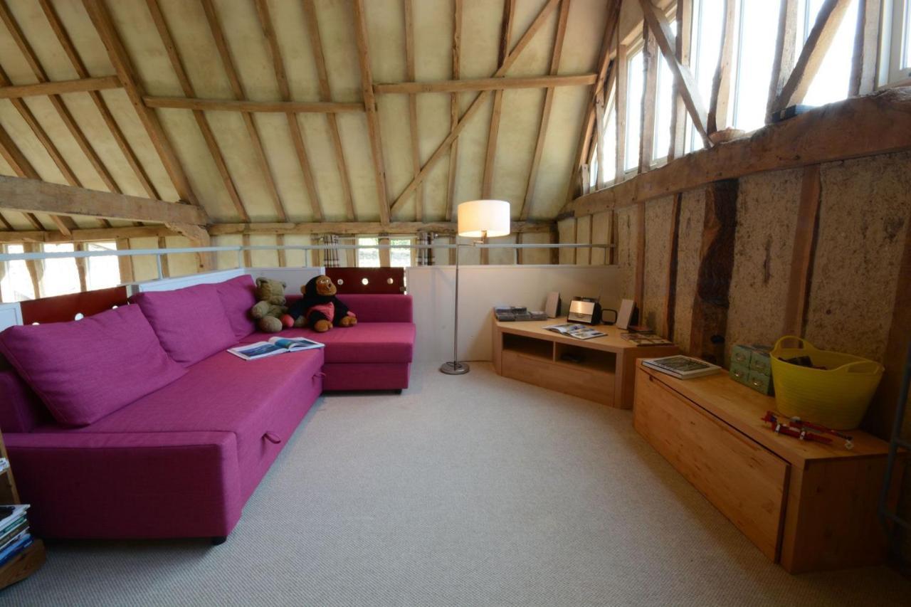 Yew Tree Farm Barn, Worlingworth Villa ภายนอก รูปภาพ