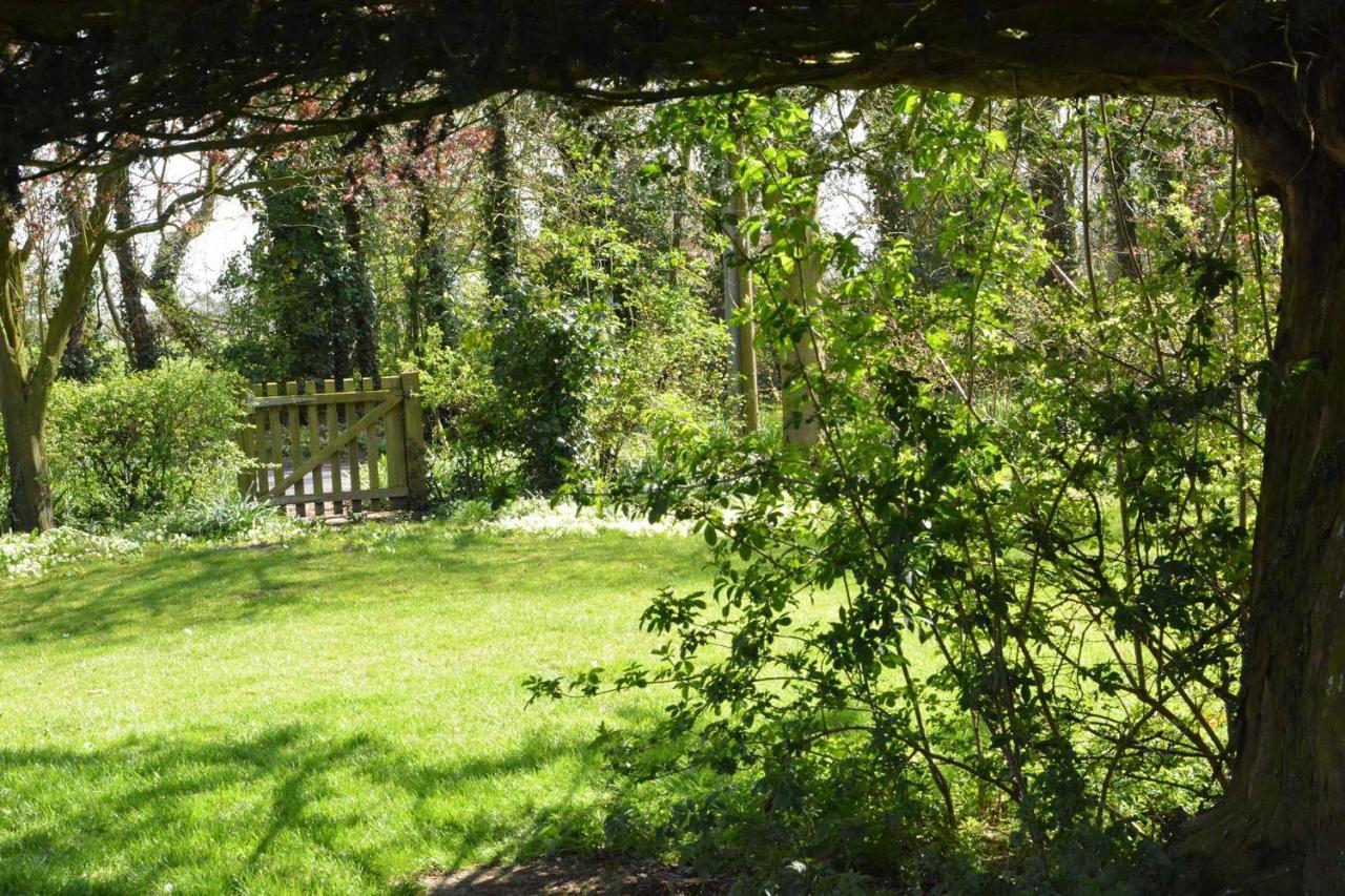 Yew Tree Farm Barn, Worlingworth Villa ภายนอก รูปภาพ