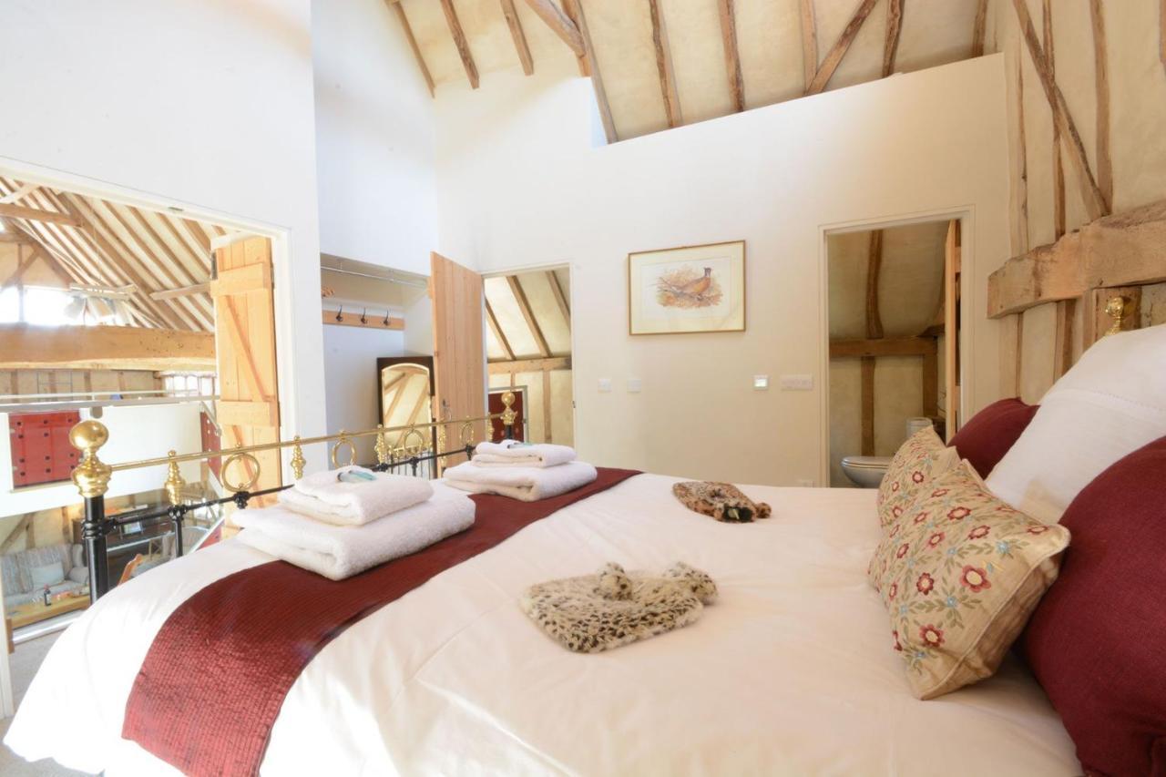 Yew Tree Farm Barn, Worlingworth Villa ภายนอก รูปภาพ