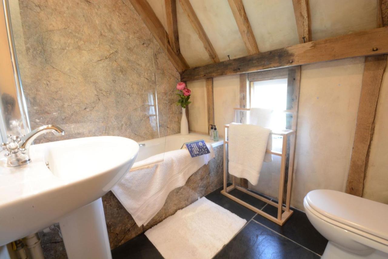 Yew Tree Farm Barn, Worlingworth Villa ภายนอก รูปภาพ