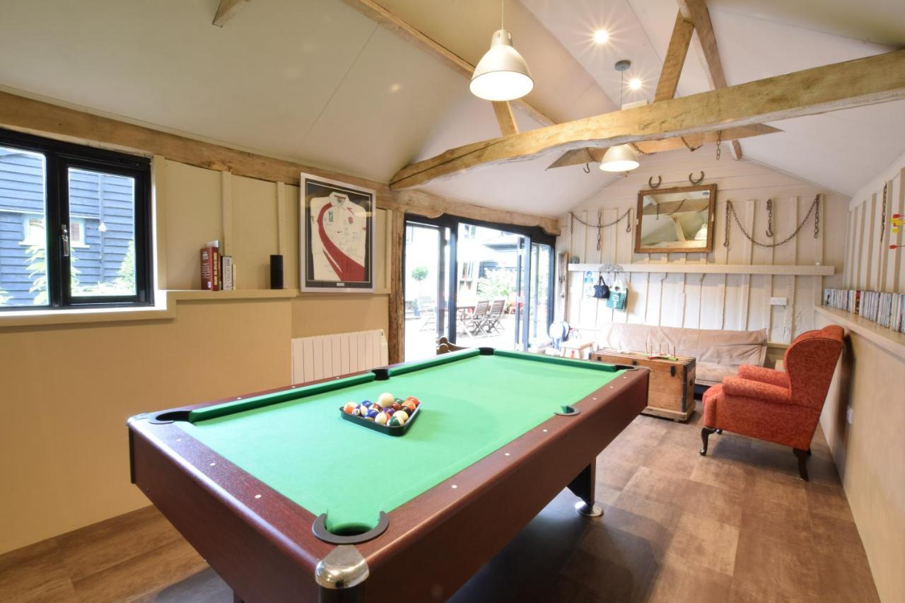 Yew Tree Farm Barn, Worlingworth Villa ภายนอก รูปภาพ